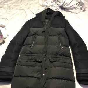 Men’s Mackage down jacket